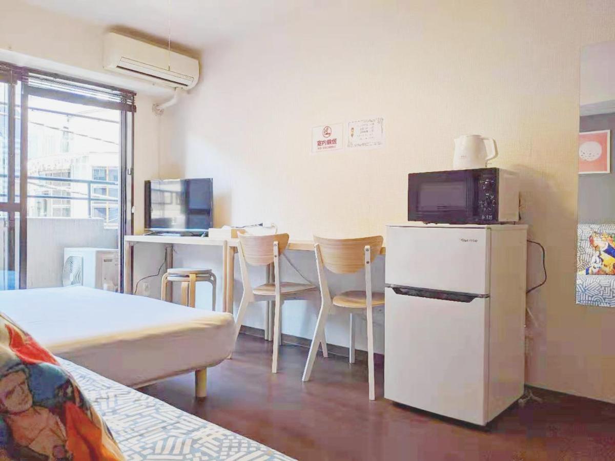 Kiki Lm -- Self Check-In -- Room Number & Password Is In The Following Email Tokio Buitenkant foto