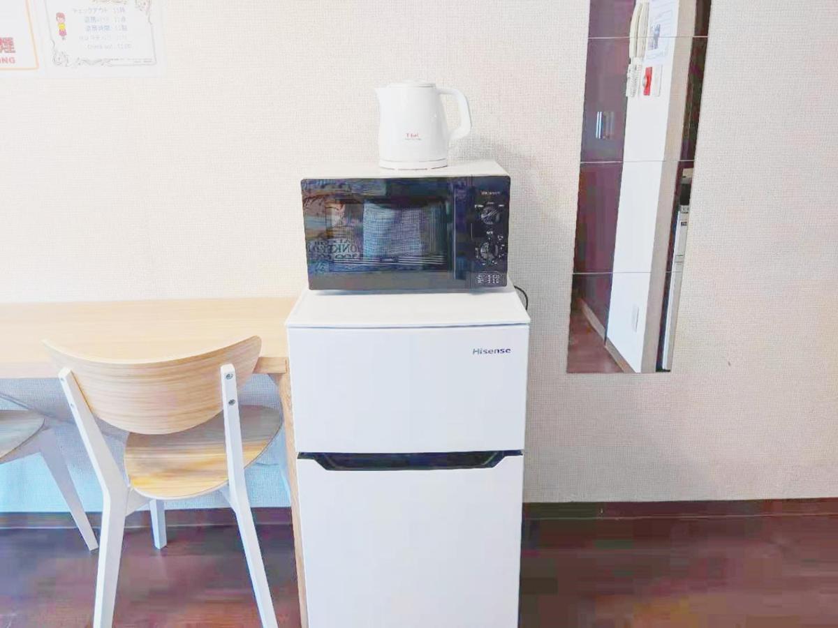 Kiki Lm -- Self Check-In -- Room Number & Password Is In The Following Email Tokio Buitenkant foto