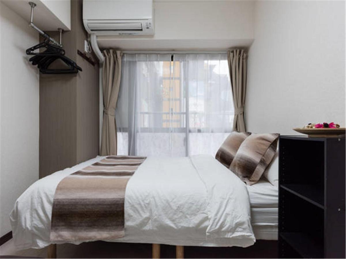 Kiki Lm -- Self Check-In -- Room Number & Password Is In The Following Email Tokio Buitenkant foto