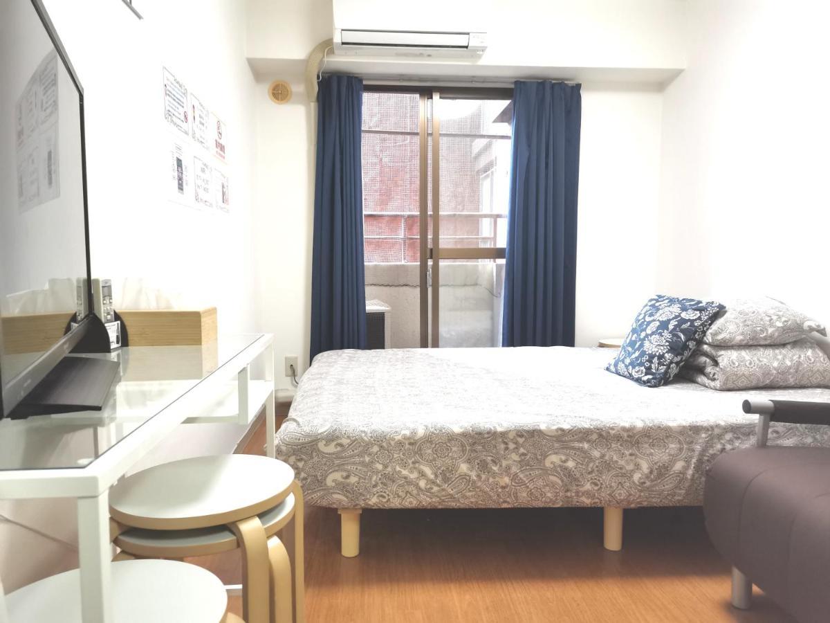 Kiki Lm -- Self Check-In -- Room Number & Password Is In The Following Email Tokio Buitenkant foto