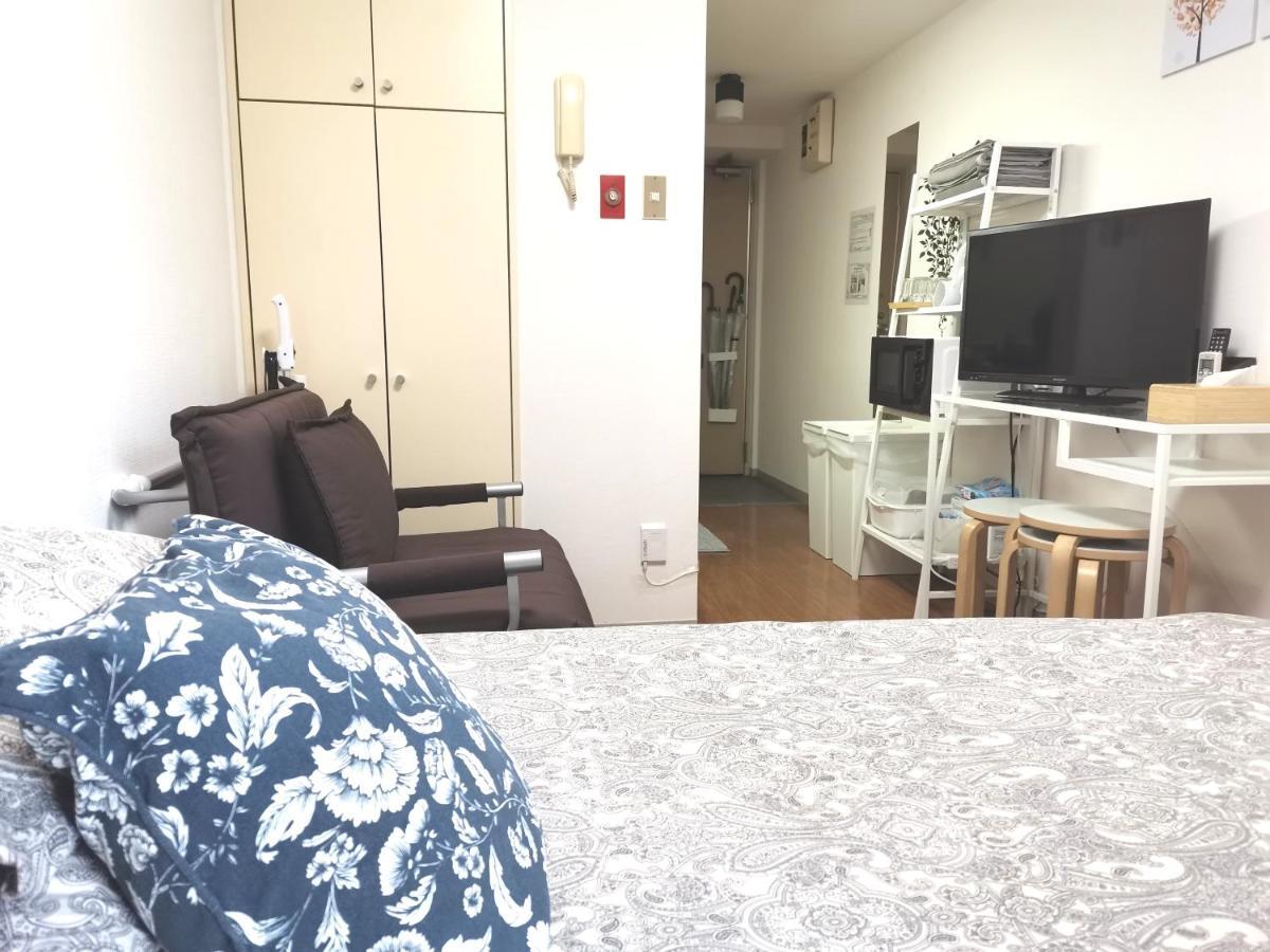 Kiki Lm -- Self Check-In -- Room Number & Password Is In The Following Email Tokio Kamer foto