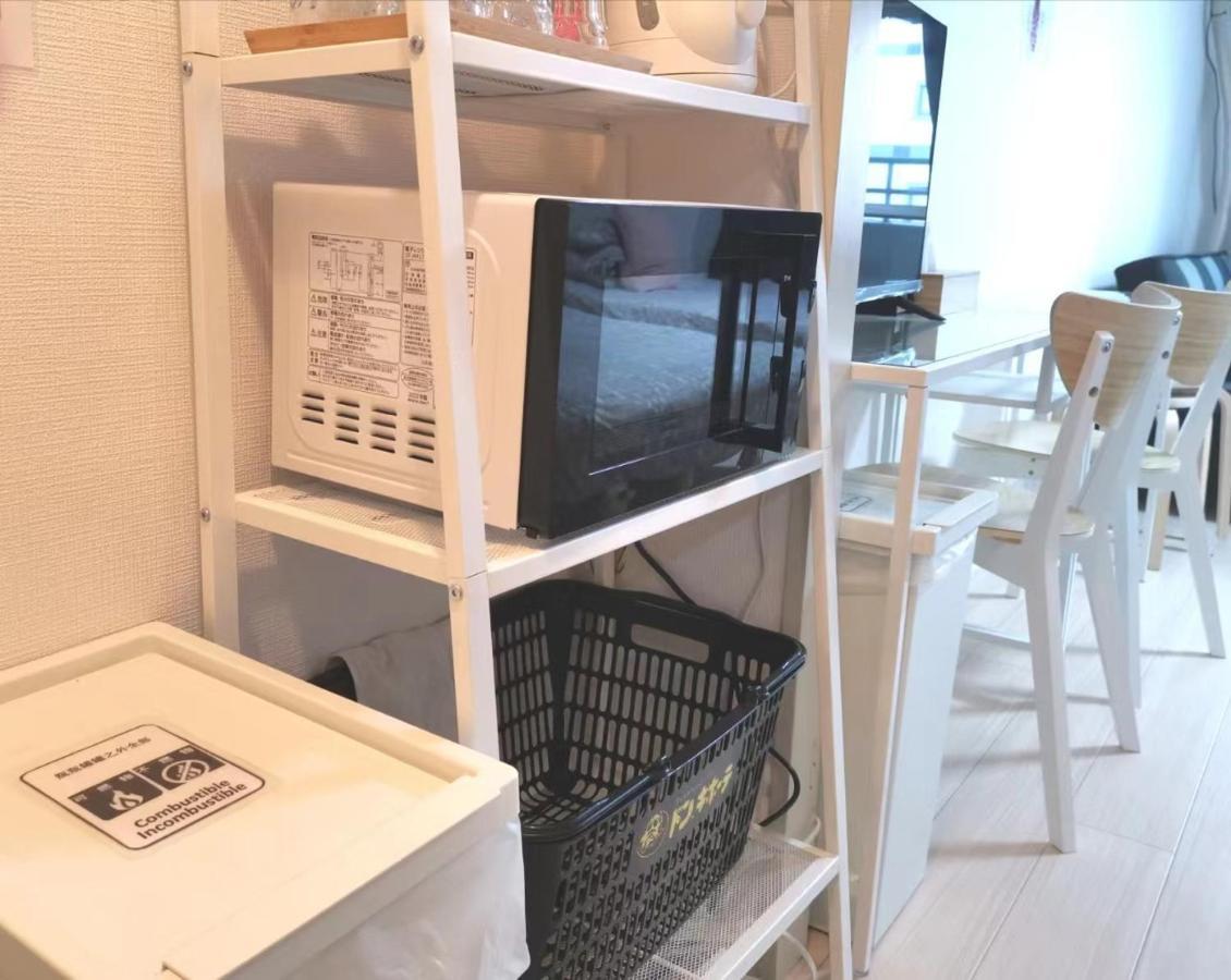 Kiki Lm -- Self Check-In -- Room Number & Password Is In The Following Email Tokio Buitenkant foto