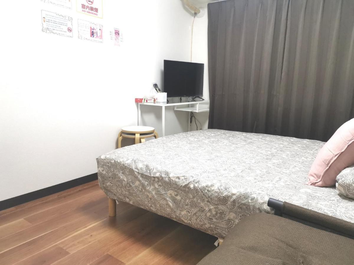 Kiki Lm -- Self Check-In -- Room Number & Password Is In The Following Email Tokio Buitenkant foto