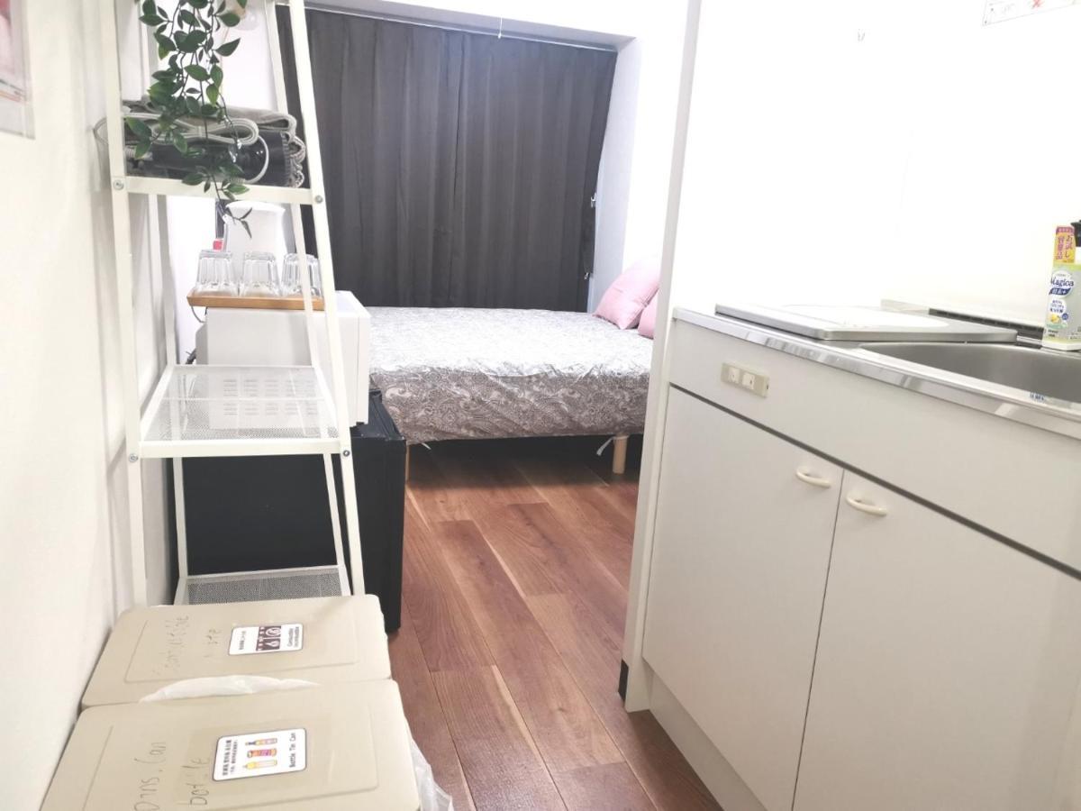 Kiki Lm -- Self Check-In -- Room Number & Password Is In The Following Email Tokio Buitenkant foto