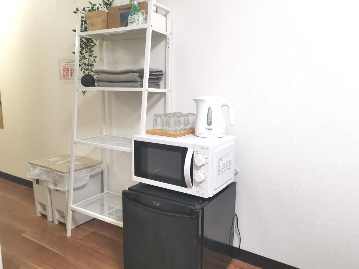 Kiki Lm -- Self Check-In -- Room Number & Password Is In The Following Email Tokio Buitenkant foto