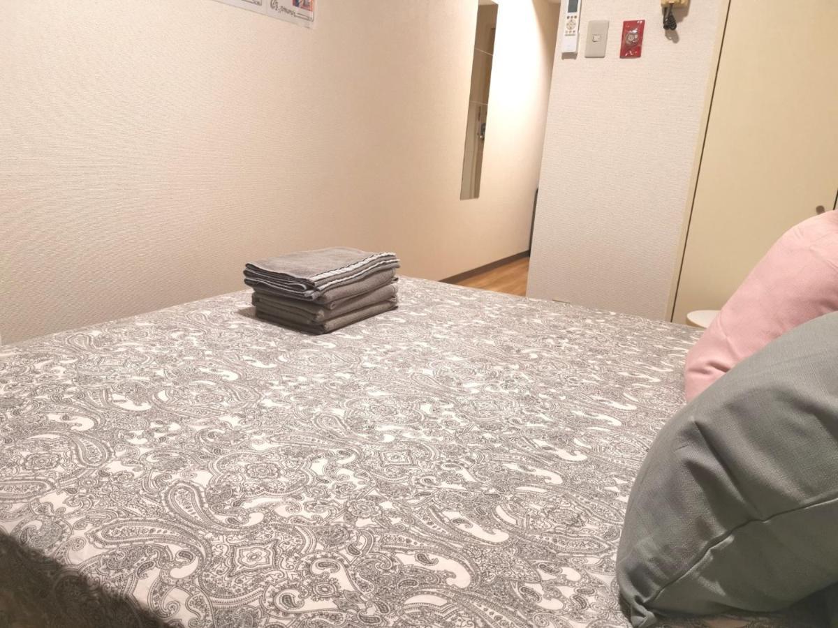 Kiki Lm -- Self Check-In -- Room Number & Password Is In The Following Email Tokio Buitenkant foto