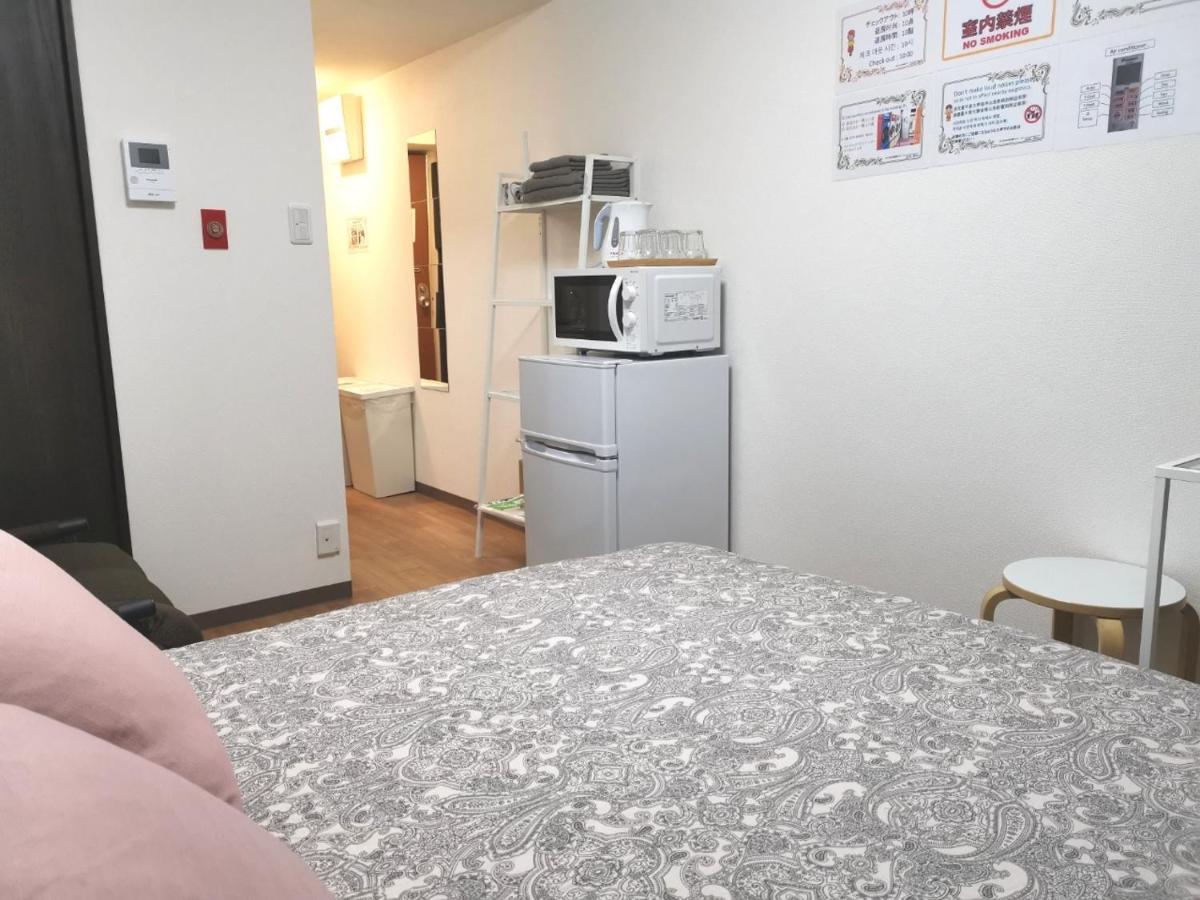 Kiki Lm -- Self Check-In -- Room Number & Password Is In The Following Email Tokio Buitenkant foto