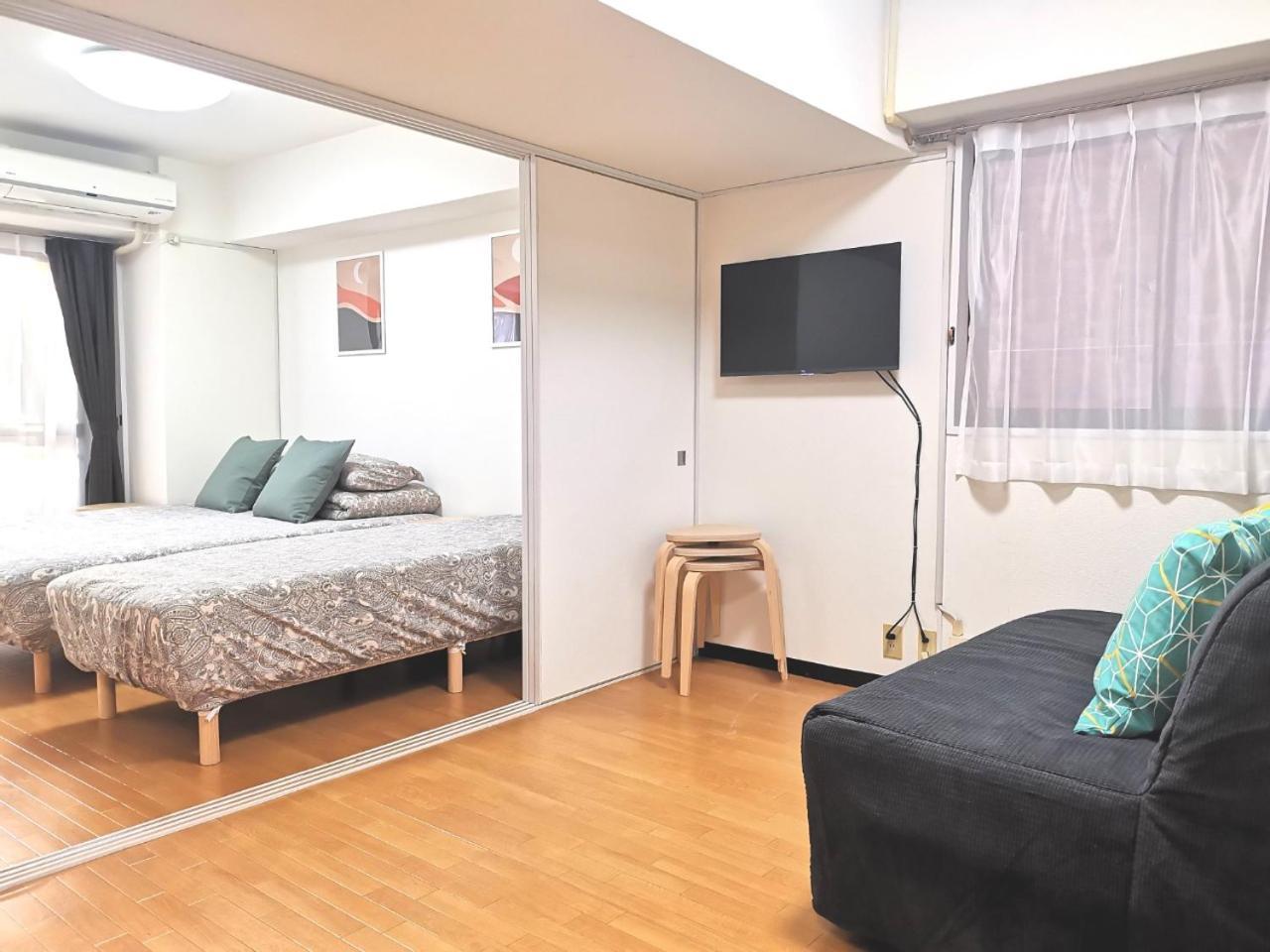 Kiki Lm -- Self Check-In -- Room Number & Password Is In The Following Email Tokio Buitenkant foto
