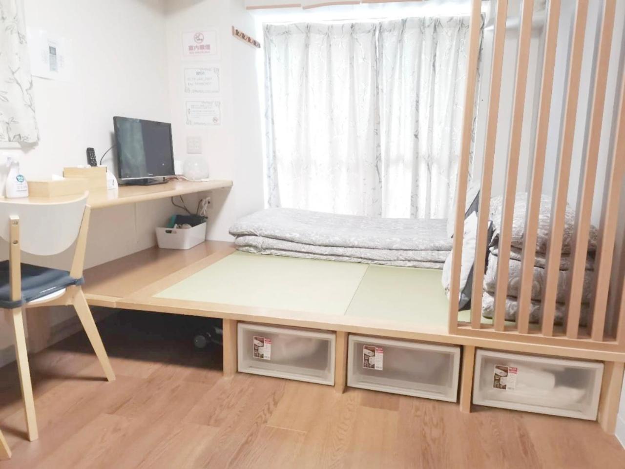 Kiki Lm -- Self Check-In -- Room Number & Password Is In The Following Email Tokio Buitenkant foto